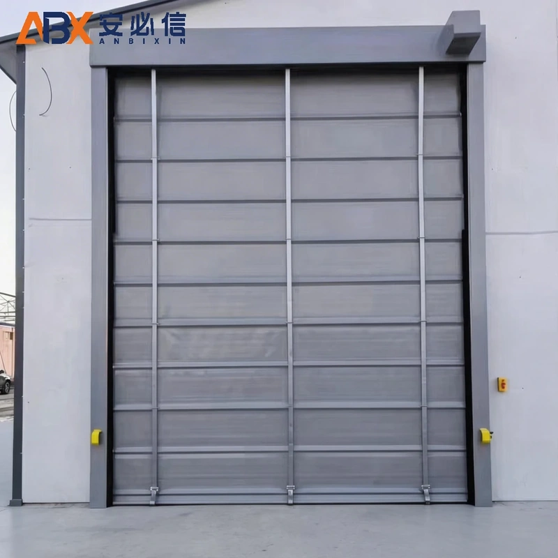 湘潭市快速堆积门