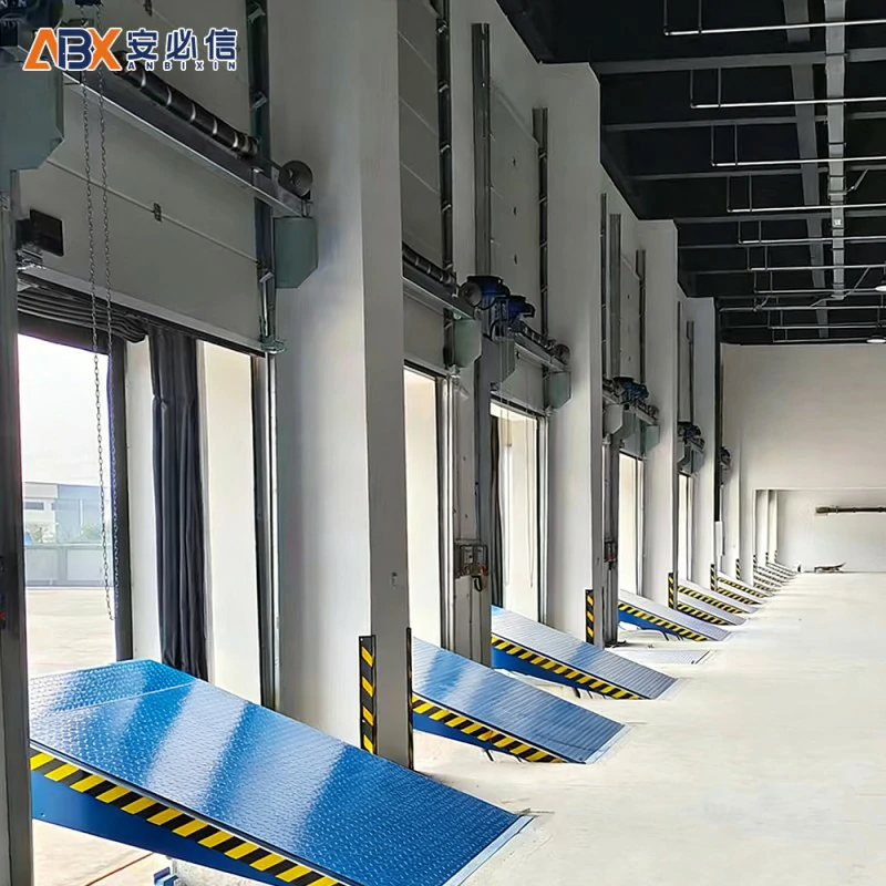 湘潭市翻板提升门