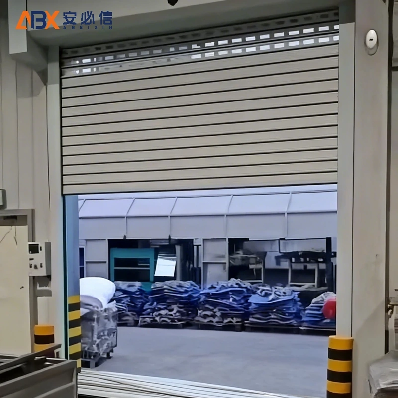湘潭市金属高速门